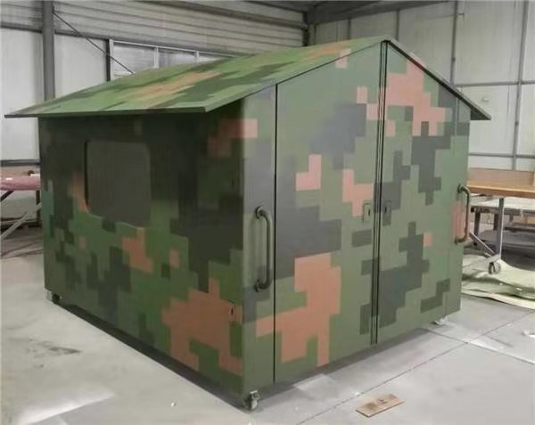 乌海外墙迷彩漆施工前,墙面基层处理是